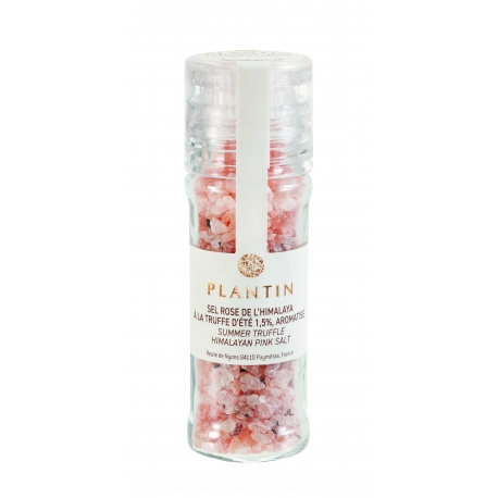 Summer Truffle Himalayan Pink Salt