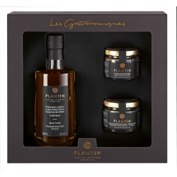 Gift Set Epicuriens - The Pleasure of the Black truffle