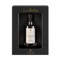 Gift Set The Solos - Balsamic Vinegar flavored with Black Truffle