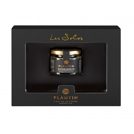 Gift Set The Solos “Whole Black Truffle Extra”