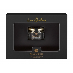 Gift Set The Solos “Black Truffle Peelings”