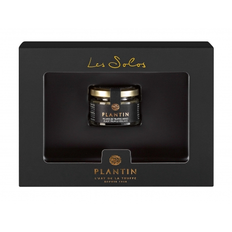 Gift Set The Solos “Black Truffle Peelings”