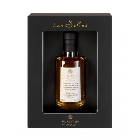 Gift Set The Solos “White Truffle Extra virgin Olive Oil”