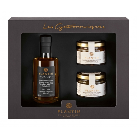 Gift Set The Epicuriens “Aperitif around Truffle”