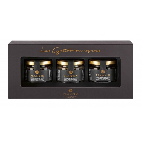 Gift Set The Epicuriens “Truffle dinner trio”
