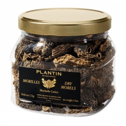 Sabarot Dried Mixed Forest Mushrooms Grinder